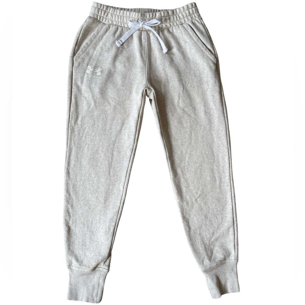 Under Armour (EUC) Women’s Rival Fleece Joggers - Size: XS
